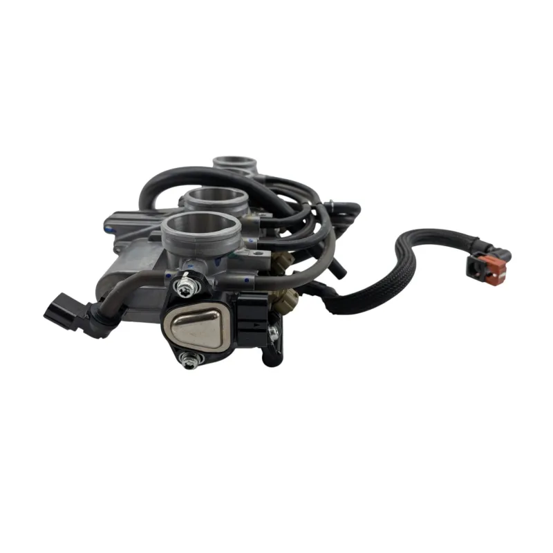 Rampe d'injection KAWASAKI ZX4RR 400 NINJA ABS 2024 - 2026