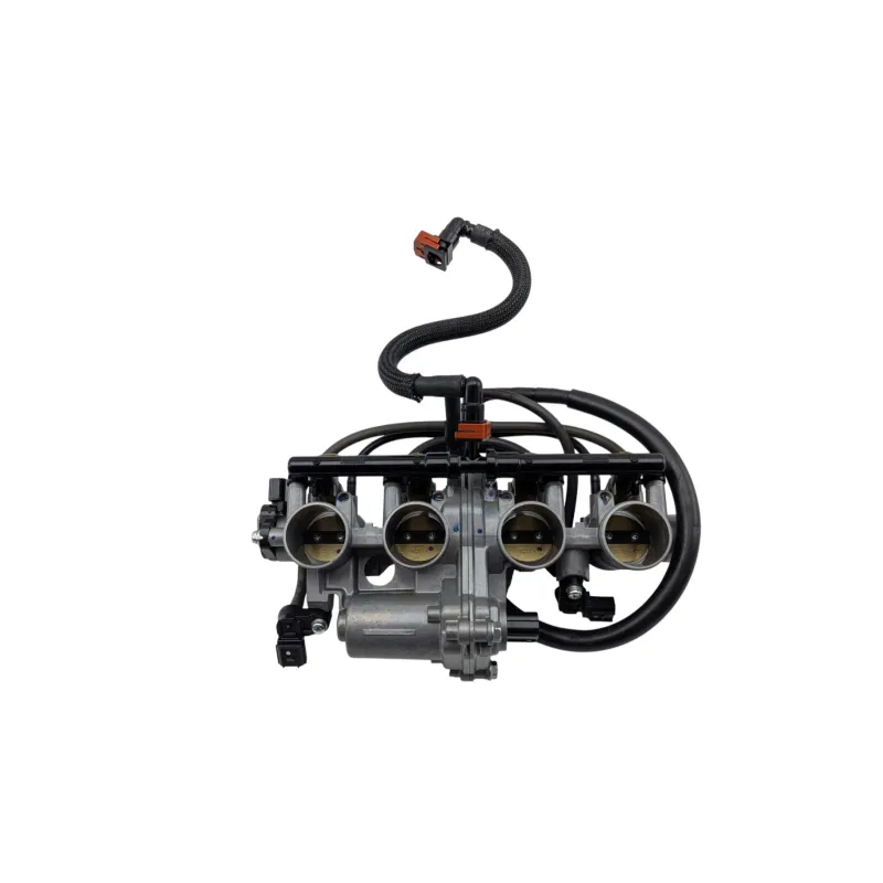 Rampe d'injection KAWASAKI ZX4RR 400 NINJA ABS 2024 - 2026