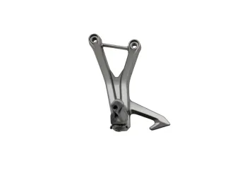 Platine arriere gauche KAWASAKI ZX4RR 400 NINJA ABS 2024 - 2026