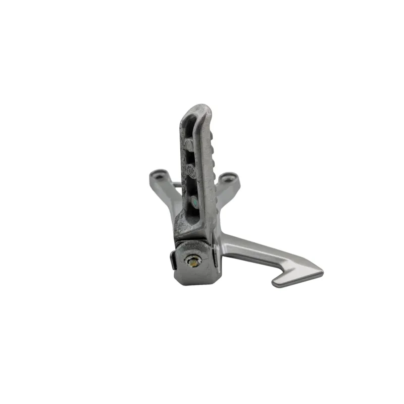Platine arriere gauche KAWASAKI ZX4RR 400 NINJA ABS 2024 - 2026
