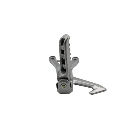 Platine arriere gauche KAWASAKI ZX4RR 400 NINJA ABS 2024 - 2026