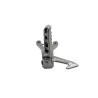 Platine arriere gauche KAWASAKI ZX4RR 400 NINJA ABS 2024 - 2026