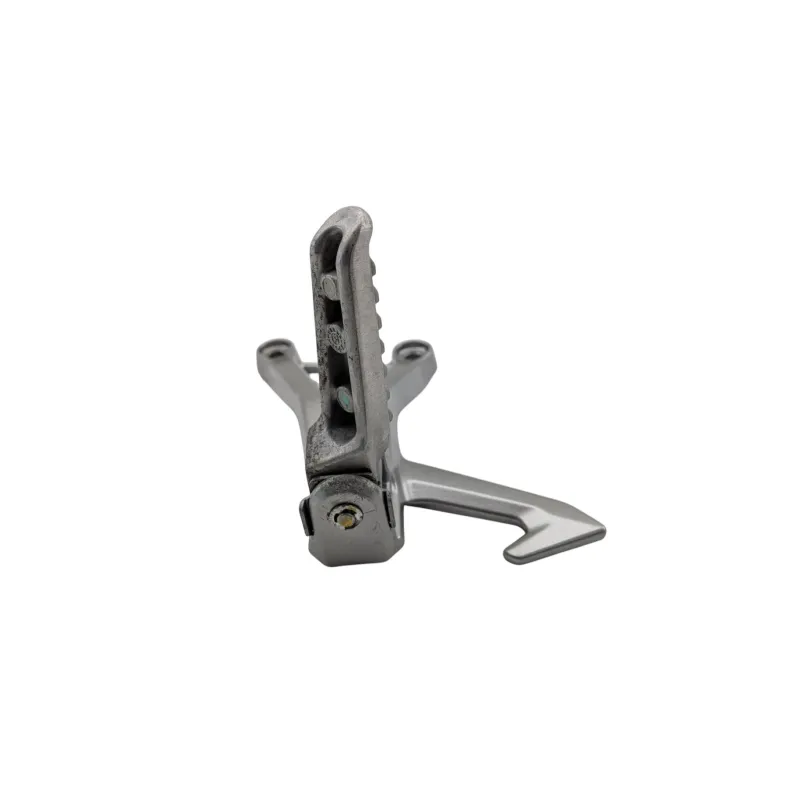 Platine arriere gauche KAWASAKI ZX4RR 400 NINJA ABS 2024 - 2026