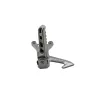 Platine arriere gauche KAWASAKI ZX4RR 400 NINJA ABS 2024 - 2026