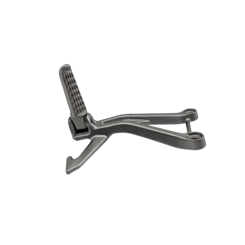 Platine arriere gauche KAWASAKI ZX4RR 400 NINJA ABS 2024 - 2026