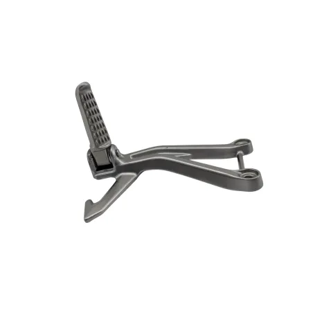 Platine arriere gauche KAWASAKI ZX4RR 400 NINJA ABS 2024 - 2026