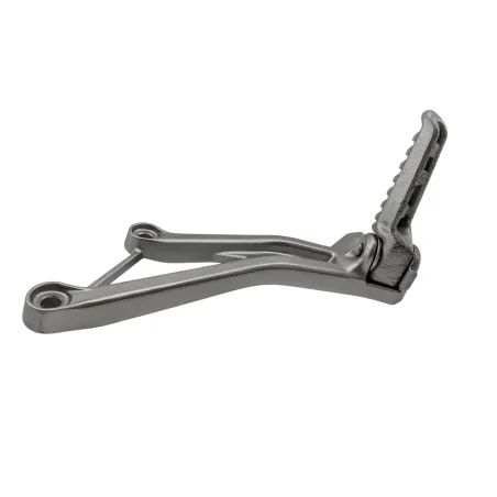 Platine arriere gauche KAWASAKI ZX4RR 400 NINJA ABS 2024 - 2026