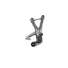 Platine arriere droite KAWASAKI ZX4RR 400 NINJA ABS 2024 - 2026