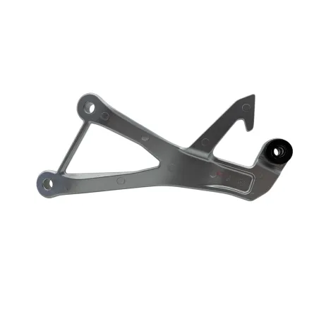 Platine arriere droite KAWASAKI ZX4RR 400 NINJA ABS 2024 - 2026