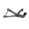 Platine arriere droite KAWASAKI ZX4RR 400 NINJA ABS 2024 - 2026