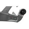 Platine arriere droite KAWASAKI ZX4RR 400 NINJA ABS 2024 - 2026