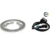 Capteur ABS arriere INDIAN SPRINGFIELD 1811 2016 - 2021