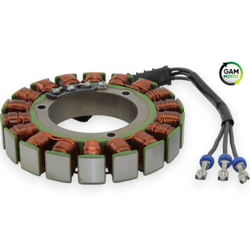 Stator alternateur INDIAN SPRINGFIELD 1811 2016 - 2021