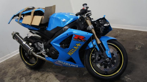 SUZUKI GSX-R 1000