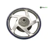 Jante avant DAELIM VT 125 1999-2004 Jante avant DAELIM VT 125 1999-2004