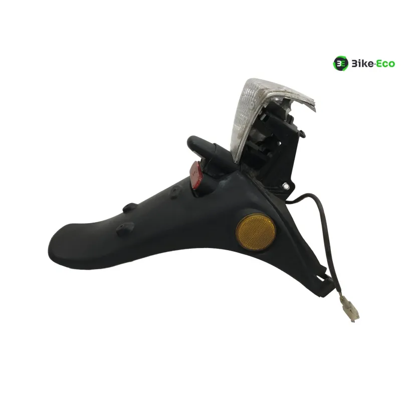 Support de plaque et eclairage PIAGGIO FLY 125 2007-2011 EURO3