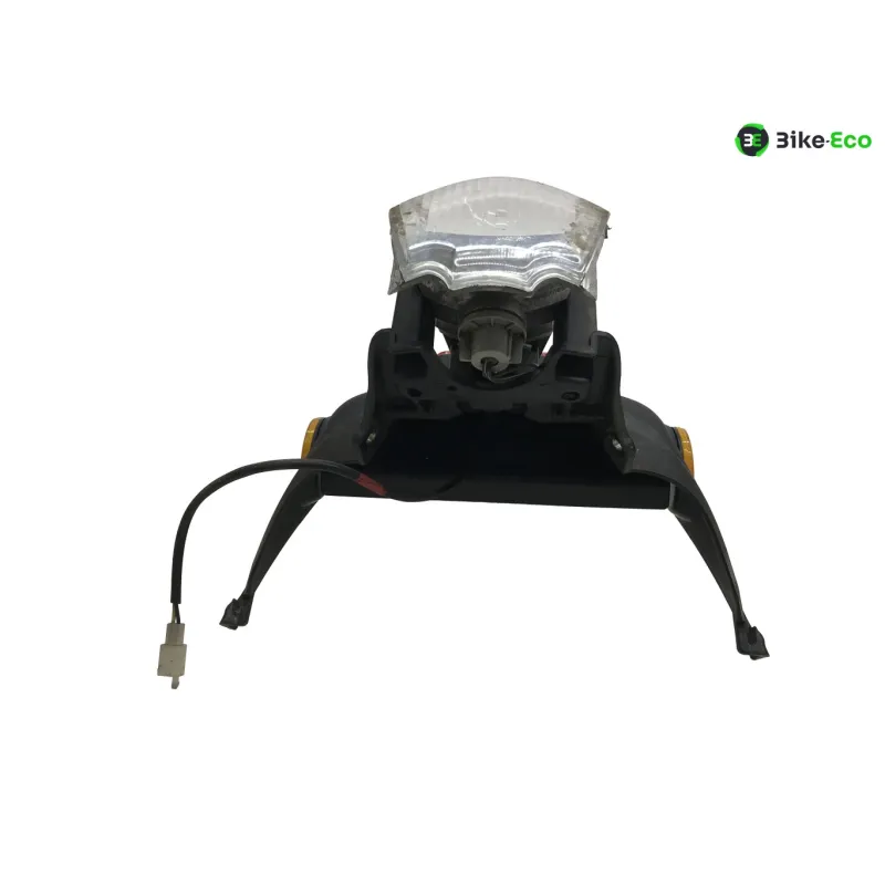 Support de plaque et eclairage PIAGGIO FLY 125 2007-2011 EURO3