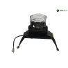 Support de plaque et eclairage PIAGGIO FLY 125 2007-2011 EURO3