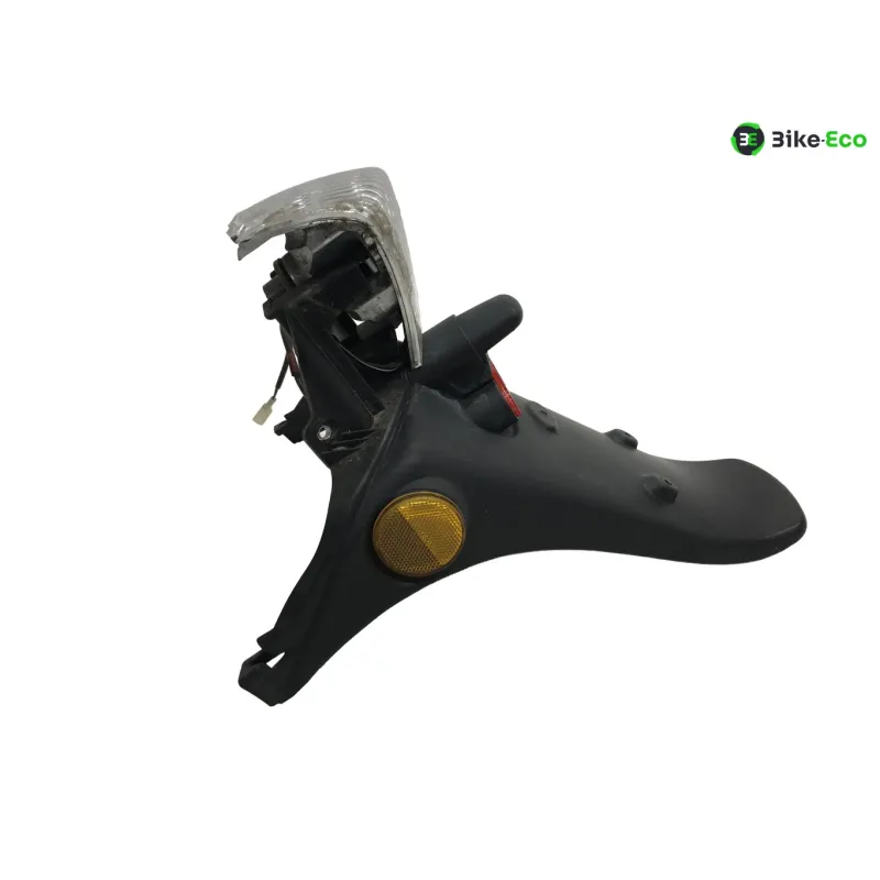 Support de plaque et eclairage PIAGGIO FLY 125 2007-2011 EURO3