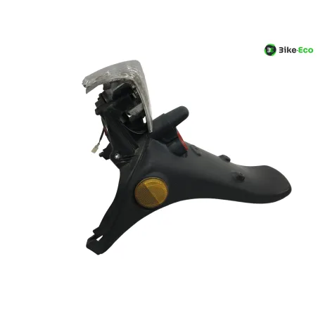 Support de plaque et eclairage PIAGGIO FLY 125 2007-2011 EURO3