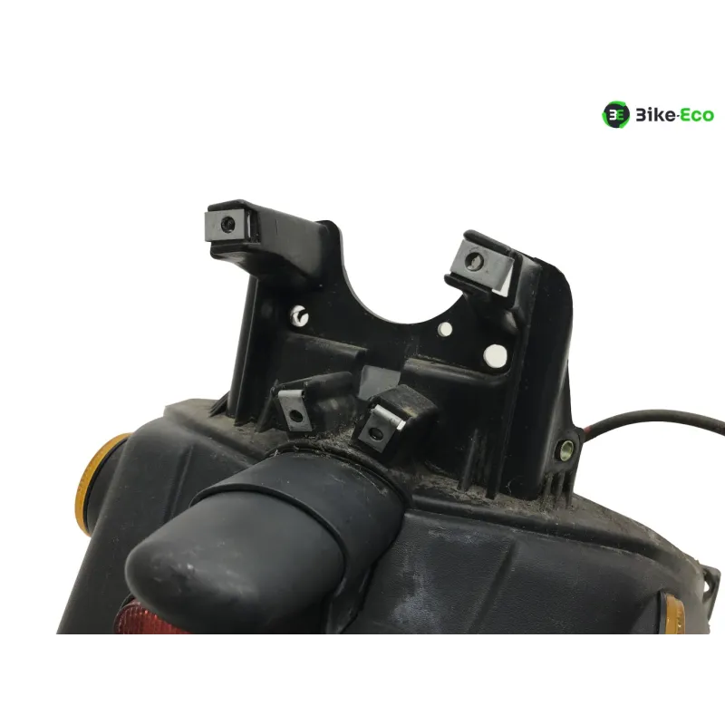 Support de plaque et eclairage PIAGGIO FLY 125 2007-2011 EURO3