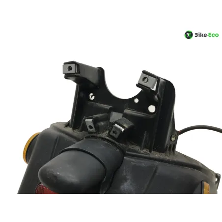 Support de plaque et eclairage PIAGGIO FLY 125 2007-2011 EURO3