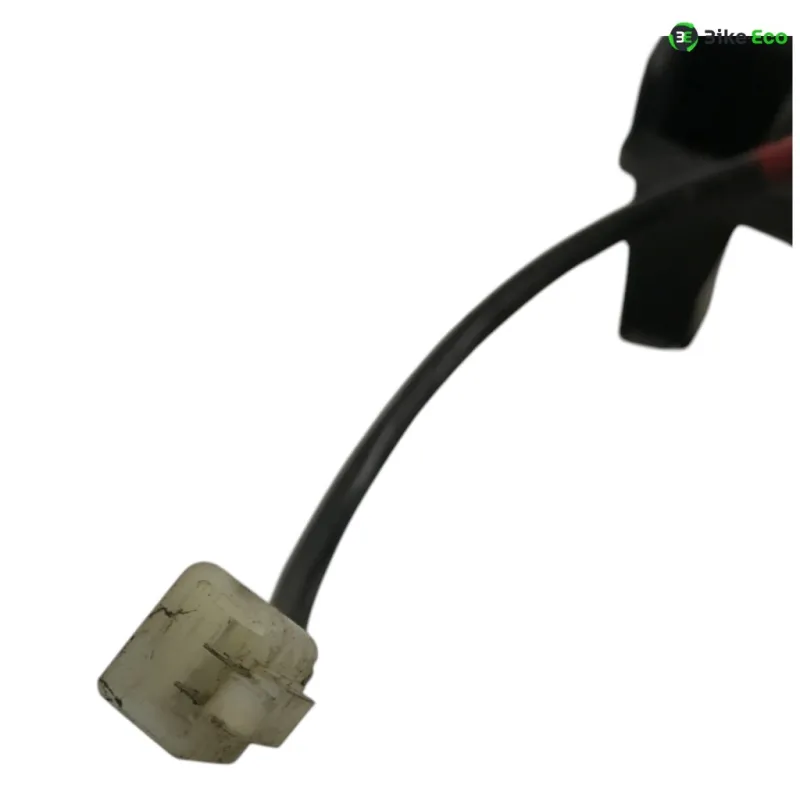 Support de plaque et eclairage PIAGGIO FLY 125 2007-2011 EURO3