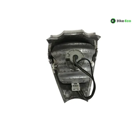 Support de plaque et eclairage PIAGGIO FLY 125 2007-2011 EURO3