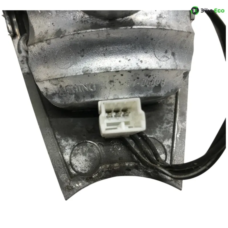 Support de plaque et eclairage PIAGGIO FLY 125 2007-2011 EURO3