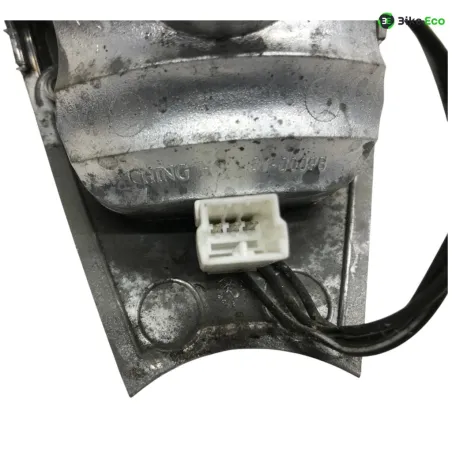 Support de plaque et eclairage PIAGGIO FLY 125 2007-2011 EURO3