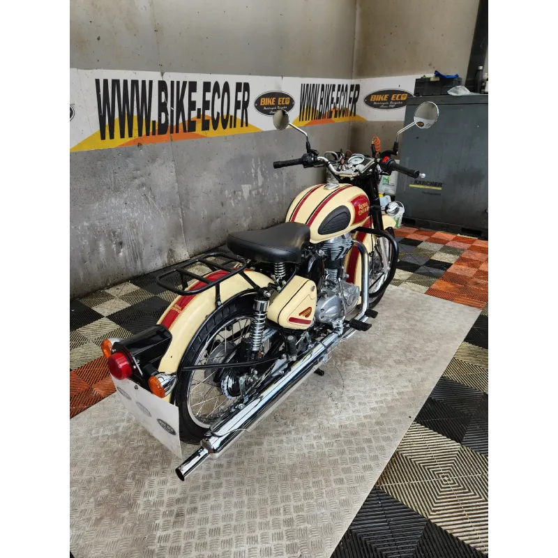 ROYAL ENFIELD BULLET 500 CLASSIC