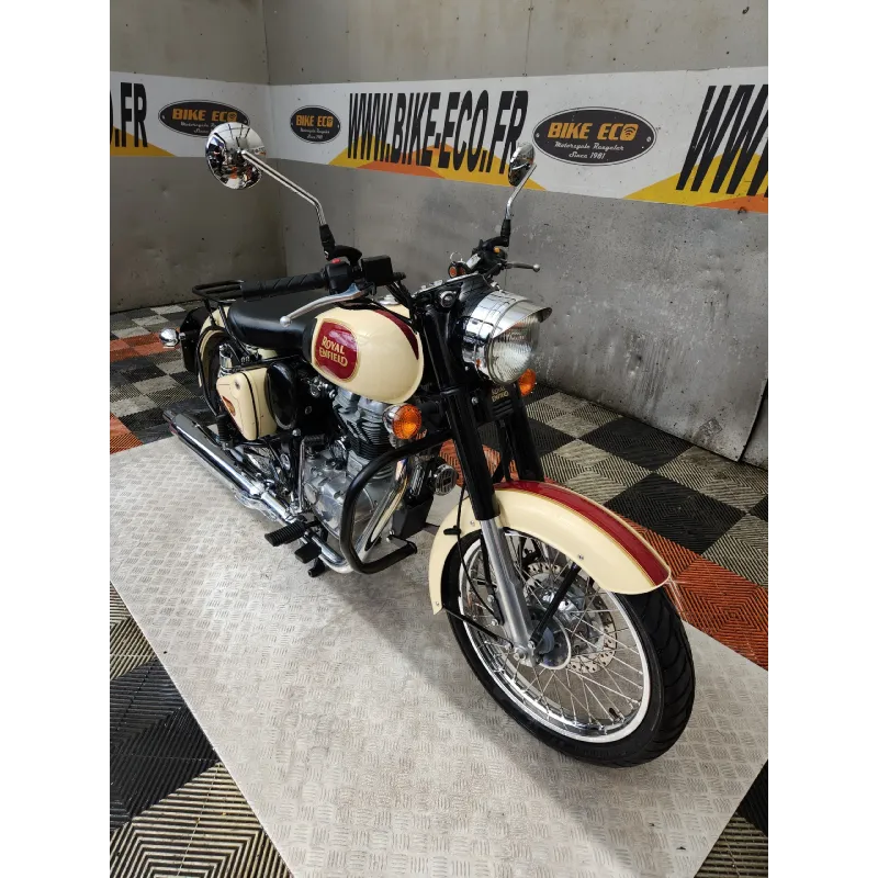 ROYAL ENFIELD BULLET 500 CLASSIC