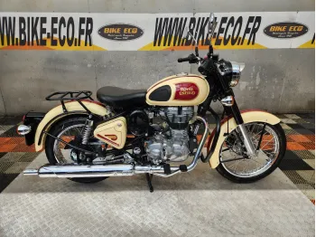 ROYAL ENFIELD BULLET 500 CLASSIC