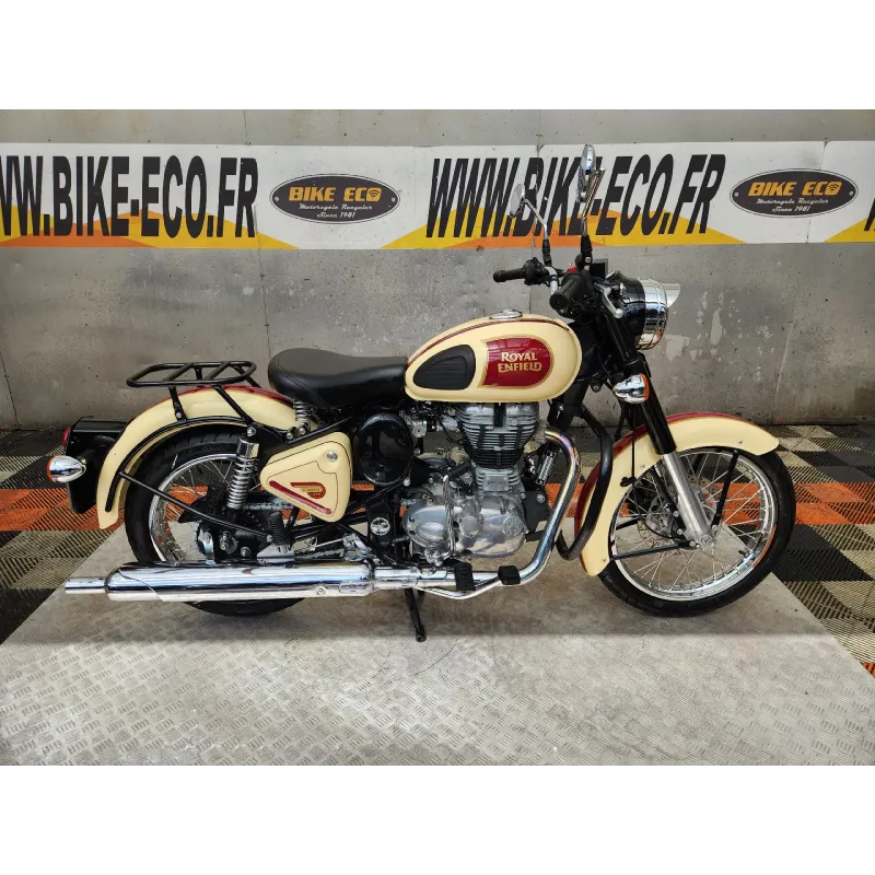 ROYAL ENFIELD BULLET 500 CLASSIC