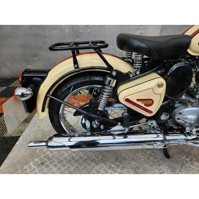 ROYAL ENFIELD BULLET 500 CLASSIC