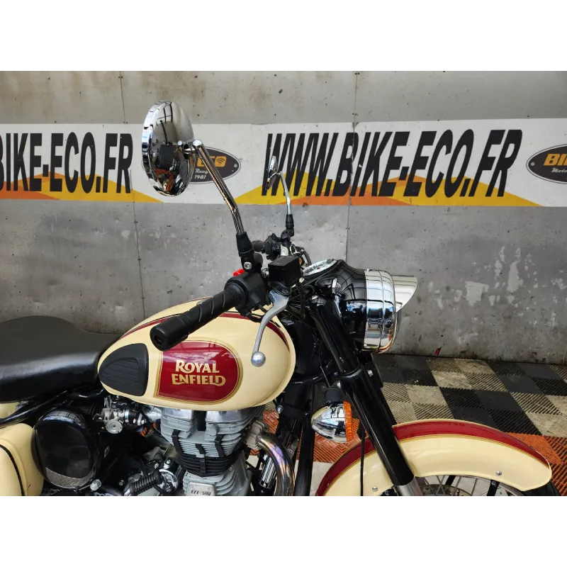 ROYAL ENFIELD BULLET 500 CLASSIC