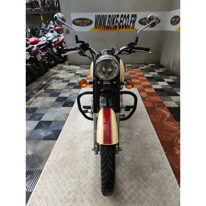ROYAL ENFIELD BULLET 500 CLASSIC