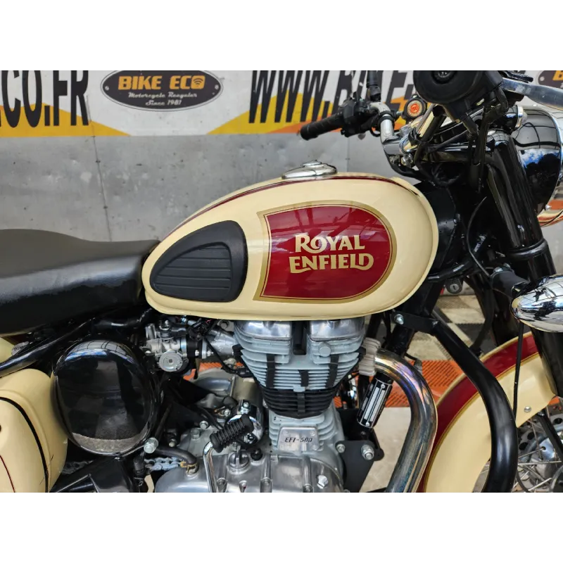 ROYAL ENFIELD BULLET 500 CLASSIC