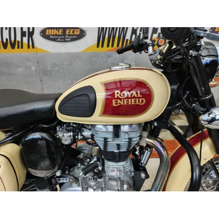ROYAL ENFIELD BULLET 500 CLASSIC