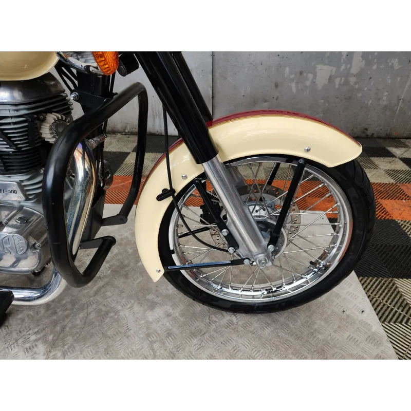 ROYAL ENFIELD BULLET 500 CLASSIC