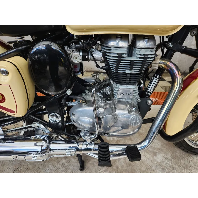 ROYAL ENFIELD BULLET 500 CLASSIC