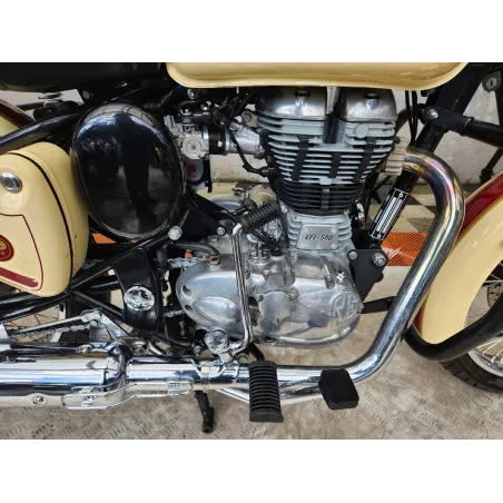 ROYAL ENFIELD BULLET 500 CLASSIC