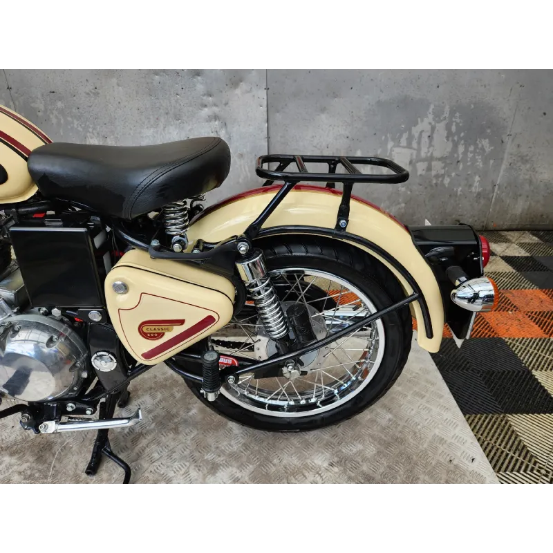 ROYAL ENFIELD BULLET 500 CLASSIC