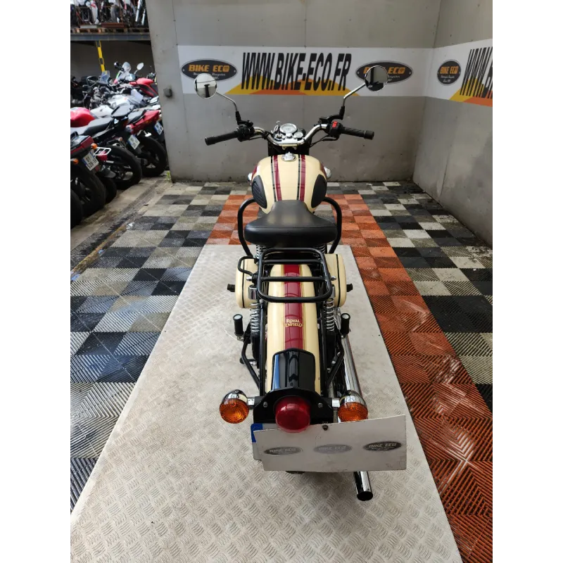 ROYAL ENFIELD BULLET 500 CLASSIC