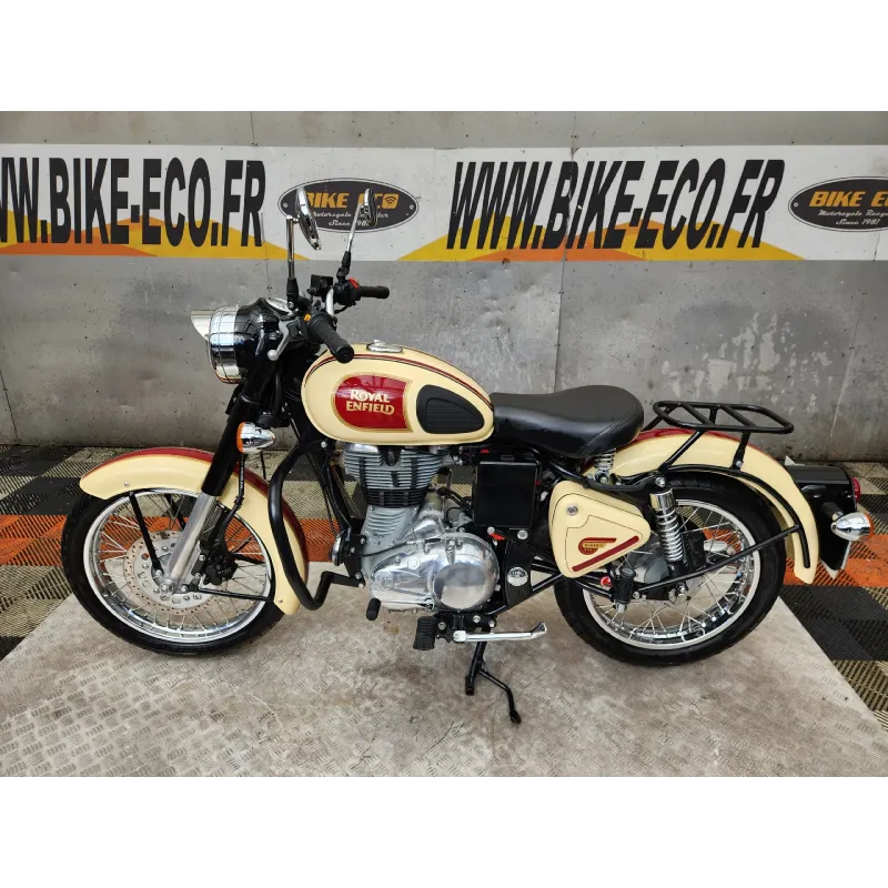 ROYAL ENFIELD BULLET 500 CLASSIC
