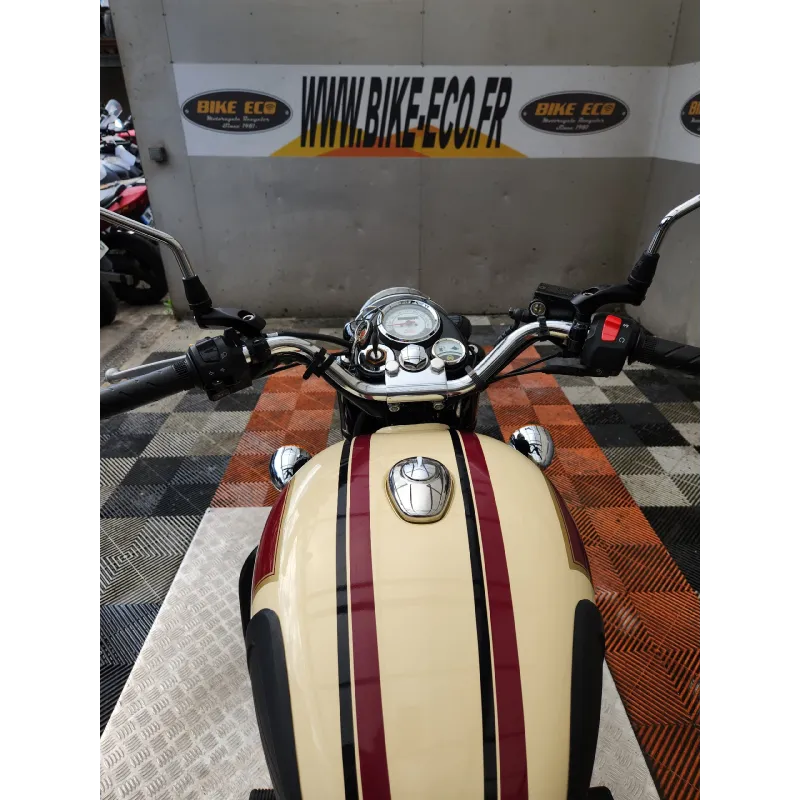 ROYAL ENFIELD BULLET 500 CLASSIC