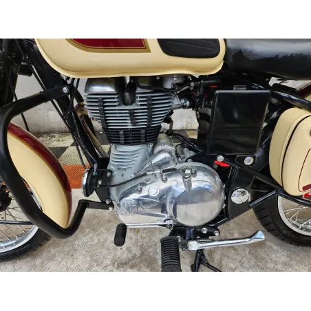 ROYAL ENFIELD BULLET 500 CLASSIC