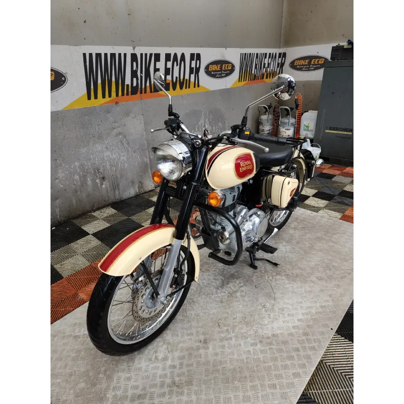 ROYAL ENFIELD BULLET 500 CLASSIC