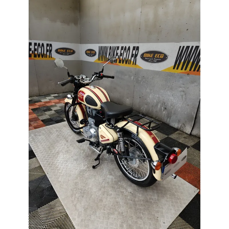 ROYAL ENFIELD BULLET 500 CLASSIC