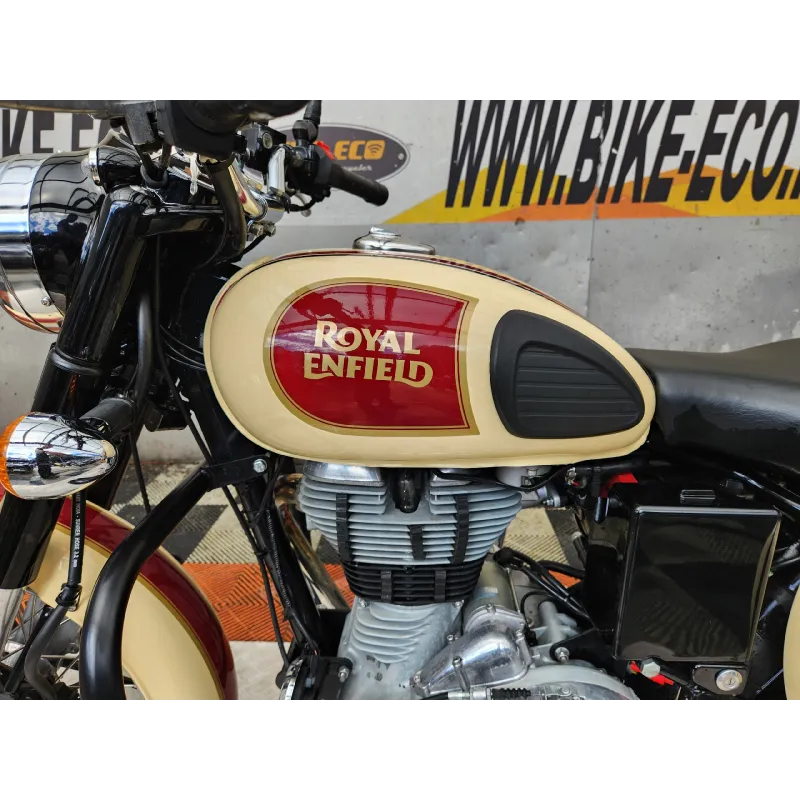 ROYAL ENFIELD BULLET 500 CLASSIC